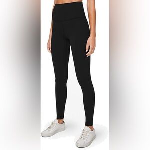 Lululemon Black Leggings
